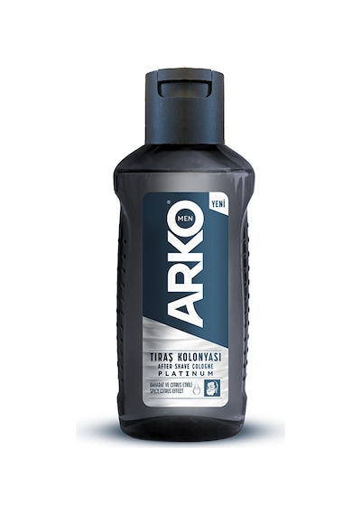 2 Adet Arko Tıraş Kolonyası 255 Ml Platinum