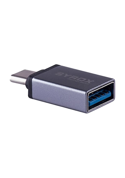 Syrox Usb 3.0 Giriş Type-C Uç Çıkış Otg Dönüştürücü Dt13