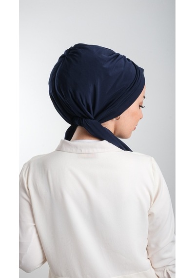Hürrem Bone Lacivert Pratik Hazır Geçmeli Tesettür Bone Kesik Elyaf Sade 2111 Lacivert Hürrem Bone Lacivert Pratik Hazır Geçmeli Tesettür Bone Kesik Elyaf Sade 2111 Lacivert