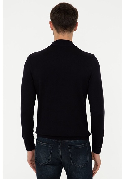 Pierre Cardin Erkek Kazak G021sz0tk.000.1281829 Çok Renkli
