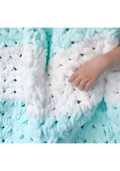 Alize Puffy Puffy Color 6532 İplik - 5 Adet Peluş İplik 219090069