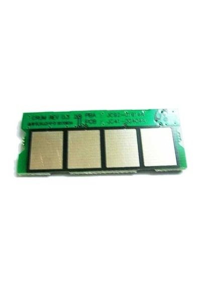 Okı C310 / C330 Uyumlu Kırmızı Toner Çipi 2.000 Sayfa Mc562 Chip