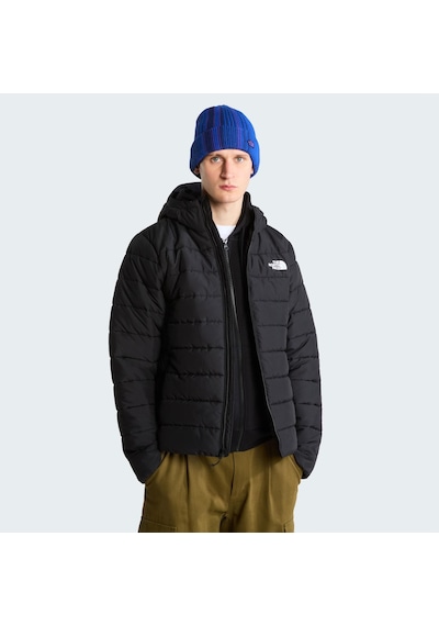 The North Face M Aconcagua Hooded Jacket Erkek Ceket Nf0a8h0kjk31 Siyah