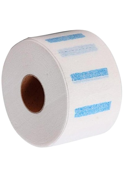 Dolıty 4xneck Fırfırlı Rulo Kağıt Kesme Yaka Kuaför 4-adet