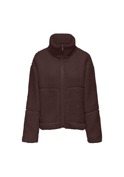 Only Aspen Kadın Kahverengi Polar Mont 15349400-cbn