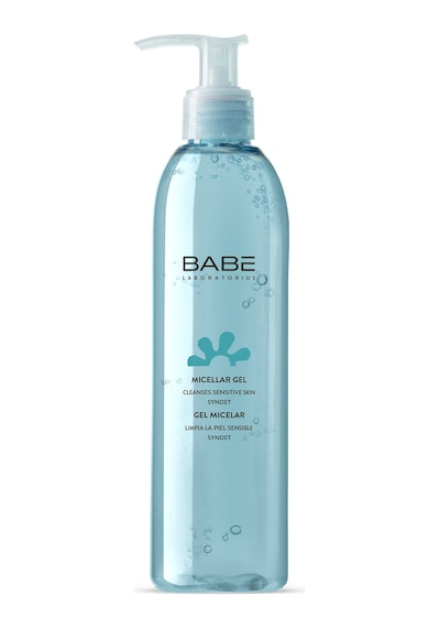 Babe Essentials Soothing Micellar Gel 240ml - Gliserin İçeren Yatıştırıcı Temizleme Jeli