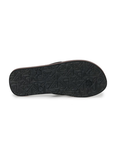 Quiksilver Molokaı Strıpe 26 Siyah Erkek Sandalet
