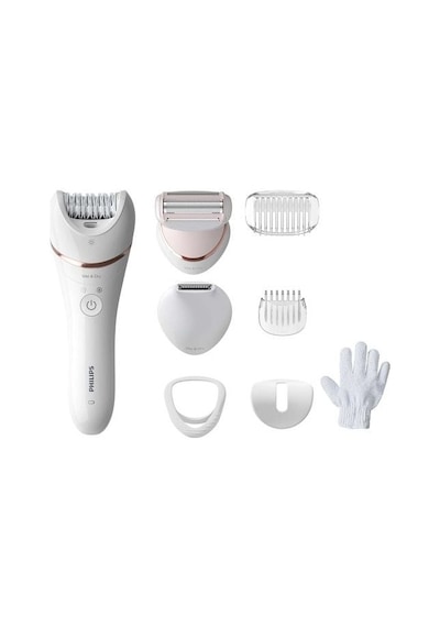 Philips 8000 Serisi Bre720/05 Islak Kuru Epilatör Cihazı