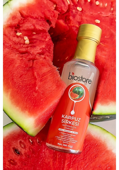 Biostore Karpuz Sirkesi 100 Ml