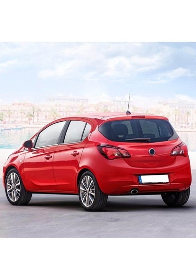 Opel Corsa E 2014-2018 Arka Cam Silecek Süpürgesi 30cm