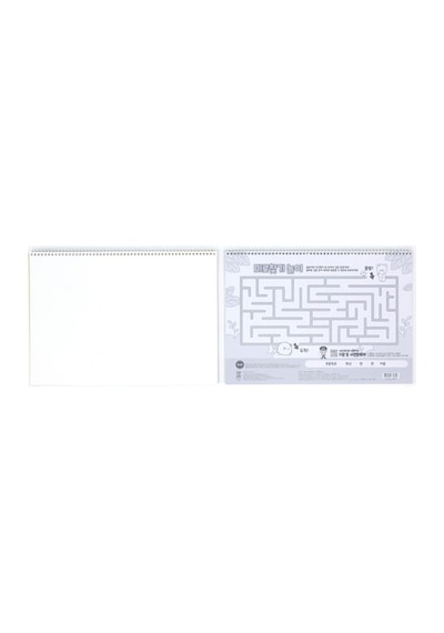 Morning Glory 1500 Sketch Book 24,7x34,6 Cm Mor Tavşan 15001-89684