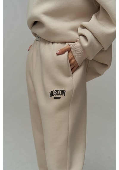 Mai Collection Mai Studios Co. Willow Kemik Eşofman Takım Kemik