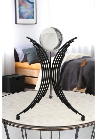 Mera Aksesuar Siyah 25 Cm