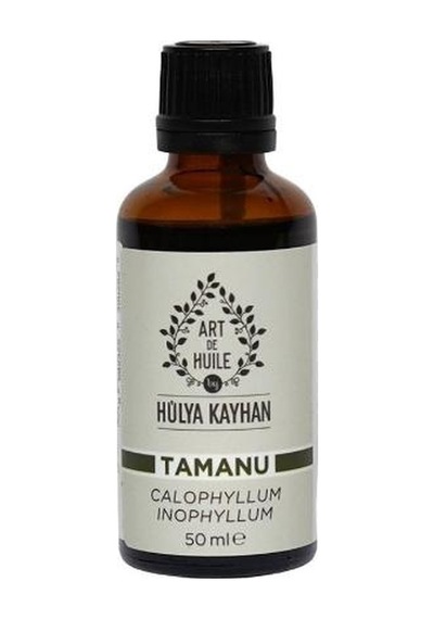 Art De Huile By Hülya Kayhan Tamanu Sabit Yağ 50 ML