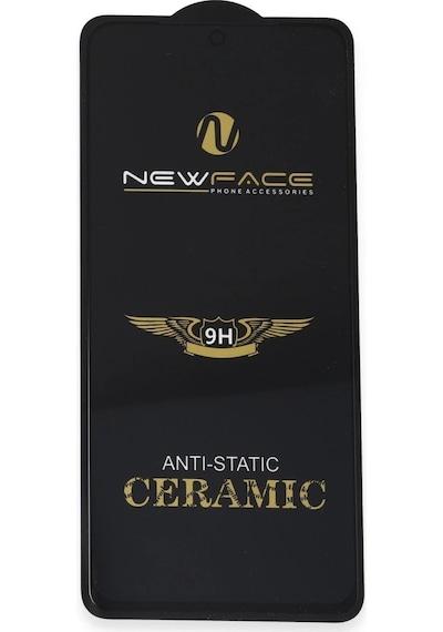 Samsung Uyumlu Galaxy A27 5g 3d Antistatik Seramik Nano Ekran Koruyucu\