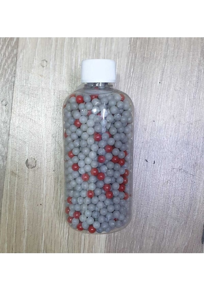 Boncuk Atan Tüfek Yedeği Oyuncak Silah Boncuğu