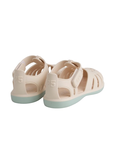 Igor Bb355-079 İgor Bb355 Tobby Solıd Bıcolor Çocuk Sandalet Krem Bb355-079