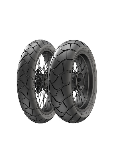 3.00-21 Tt Ve 120/80-18 Tl Caprar Anlas Crf250 Takım Lastik