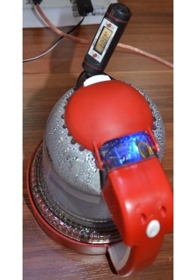 Oto Su Isıtıcısı Keyfe Dem 24Volt Gizli Resistans -700 Ml Su Haz