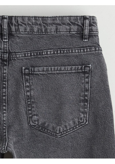 Lcw Jeans Antrasit 700 Straight Erkek Jean Pantolon
