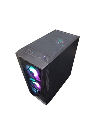 Turbox Odesus 4X Argb 600W 80+ Plus Atx Gaming Bilgisayar Kasası Turbox Odesus 4X Argb 600W 80+ Plus Atx Gaming Bilgisayar Kasası