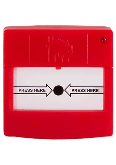 Ck-312 Resetlenebilir Yangınihbar Buttonu