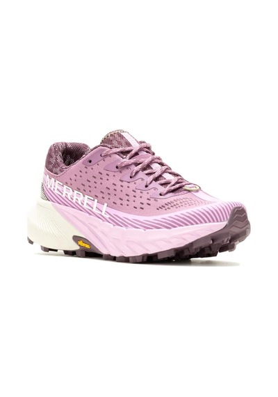 Merrell Agılıty Peak 5 Pembe Kadın Patika Koşu Ayakkabısı Pembe