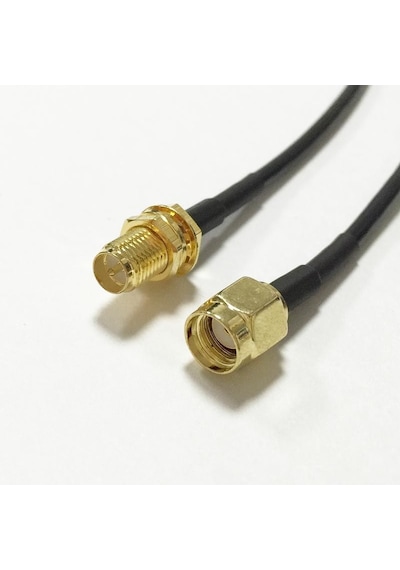 Wireless Uzatma Kablo 10 Metre Rg174