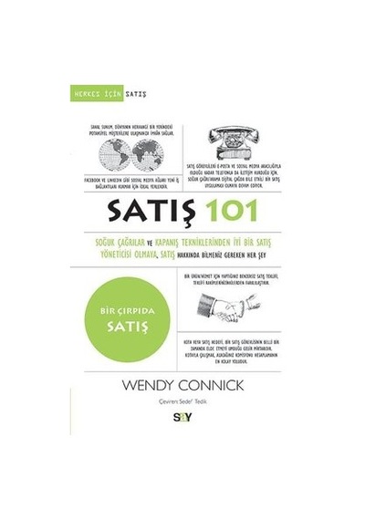 Satış 101 Wendy Connick