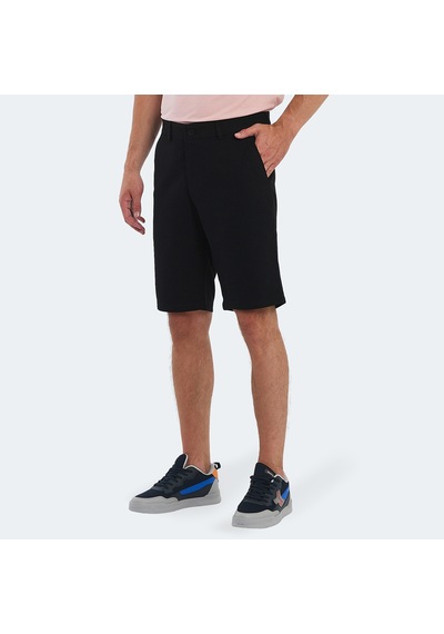 Slazenger EASILY 2 li Set Erkek  Siyah -Taş Gri Şort