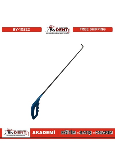 Pdr Boyasız Göçük Düzeltme Çubuğu Uç 3.5 Boy 46.5 Cm