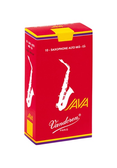Java Red Alto Sax. Kamışı No: 3
