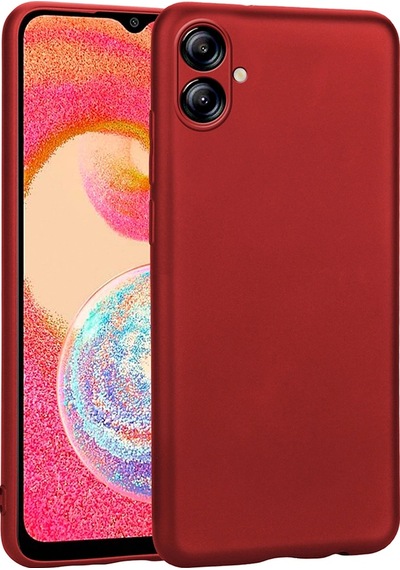 Samsung Galaxy Uyumlu A07 Kılıf Zore Premier Silikon Kapak Çok Renkli