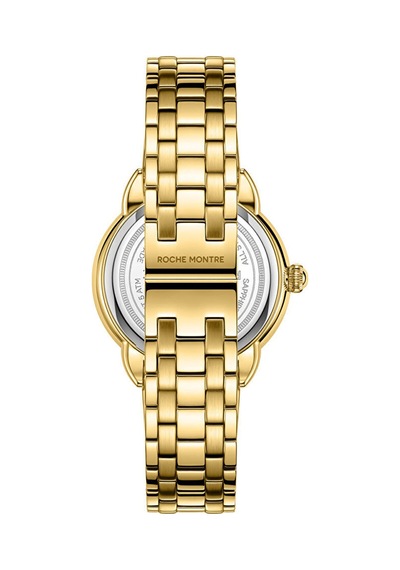 Roche Montre Rml5021-04 Kadın Kol Saati Altın