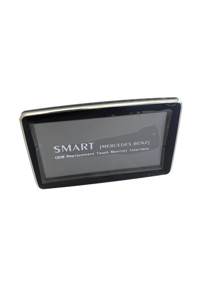 Smart Mercedes Benz 8 inç Dokunmatik Monitör