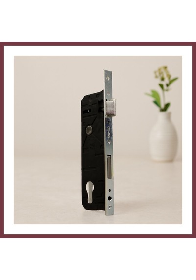 Storeşahin 35mm Pvc Silindirli Kapı Kilidi Shn0720