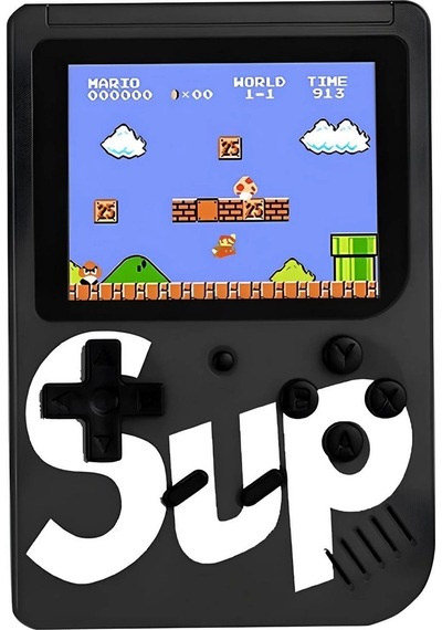Sup Mini Psp 400 Oyun Konsolu Sup-1 - 1 Adet Stokta Olan Gönderilir