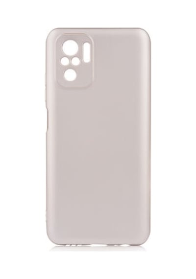 Teleplus Xiaomi Poco M5s Kılıf Matte Premier Silikon Kapak