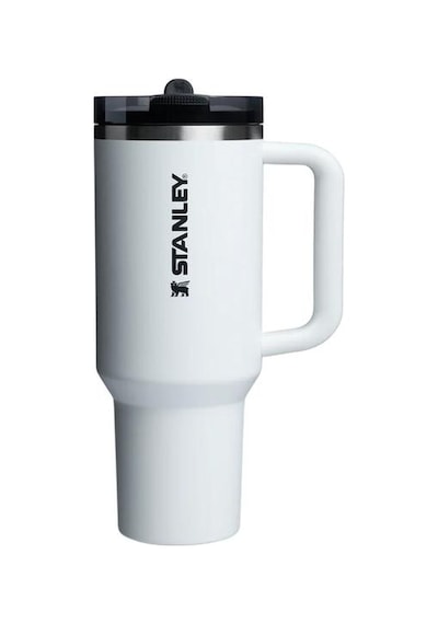 Stanley Termos The Quencher Protour Flip Straw Tumbler 1.18l Beyaz