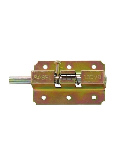 Yaylı Sürgü 68x45mm