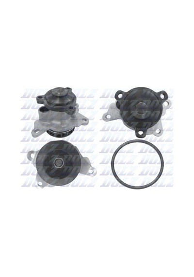 Dolz R243 Su Pompası Renault Megane Iv 16 Scenıc Iv 16 Talısman 16 Koleos Iı 18 Kadjar 16 1.7blue Dci 1.8 Blue Dci 210101414r-210102210r-210102784r - Dolz R243 Su Pompası Renault Megane Iv 16 Scenıc Iv 16 Talısman 16 Koleos Iı 18 Kadjar 16 1.7blue Dci 1.8 Blue Dci 210101414r-210102210r-210102784r -
