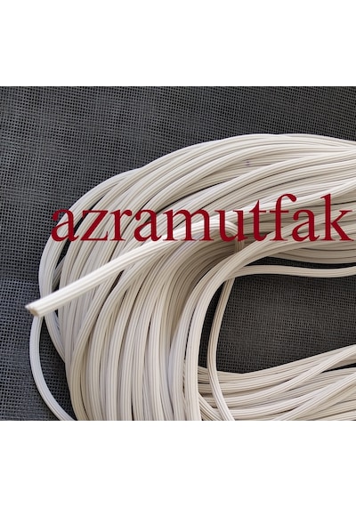 Sineklik Teli Fitili-Sineklik Tülü Contası-Fly Screen Wire Wick 358620222