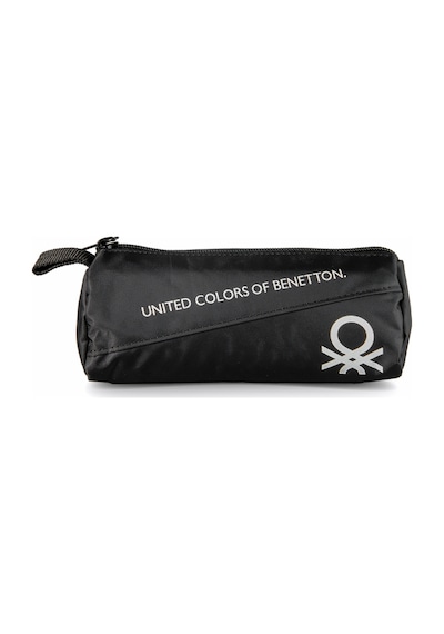 United Colors Of Benetton.tek Gözlü Kalem Çanta 20825 Siyah