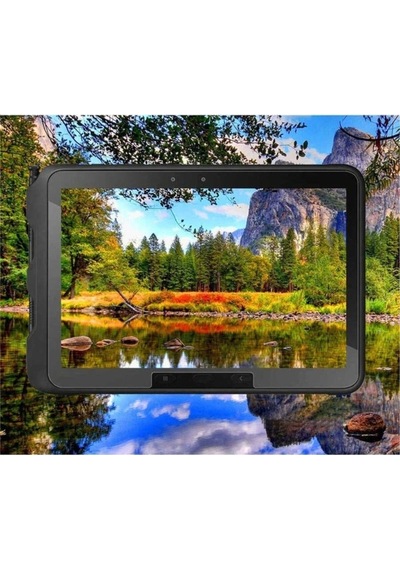 Samsung Uyumlu Galaxy Tab Active Pro T547 Zore Tablet Temperli Cam Ekran Koruyucu