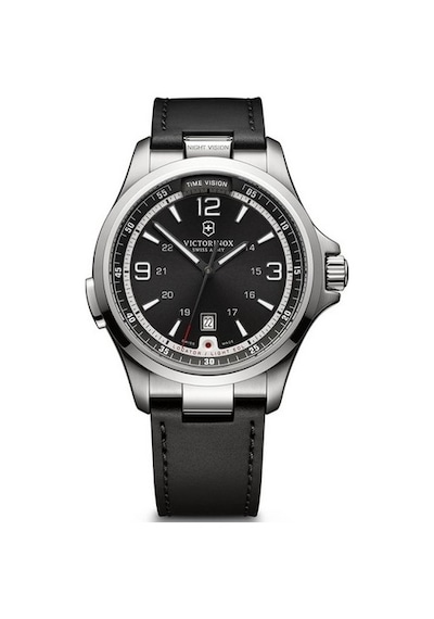 Victorinox Swiss Army 241664 Night Vision Saat Şeffaf