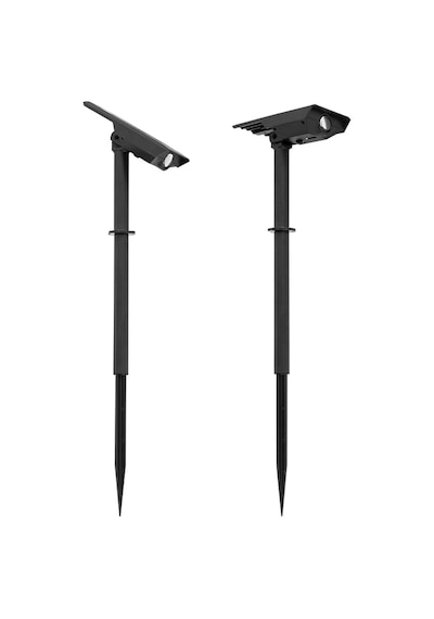 POWERMASTER LL-007 SOLAR LAMBA 2Lİ PAKET Siyah