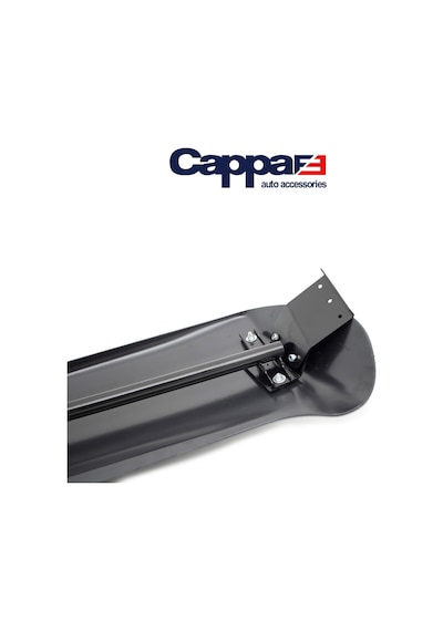 Cappafe Citroen Jumper Ön Cam Güneşliği Siperlik Abs 1994-2006