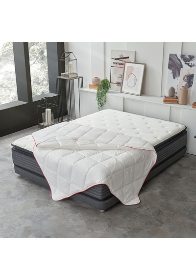 Yataş Bedding Dacron® 95 Yorgan 200 Gr. Çift Kişilik Xl Beyaz