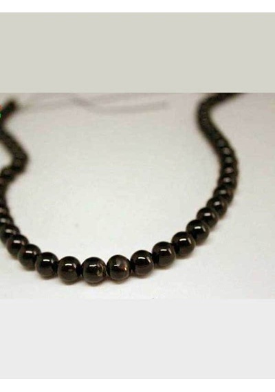 Çeyrek Dizi 9cm Uzunluğundadır Turmalin Taşı Çeyrek Dizi 8mm Çok Renkli