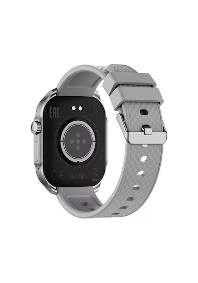 Tecno Watch 3 Active 2.01" Akıllı Saat (Tecno Türkiye Garantili)
